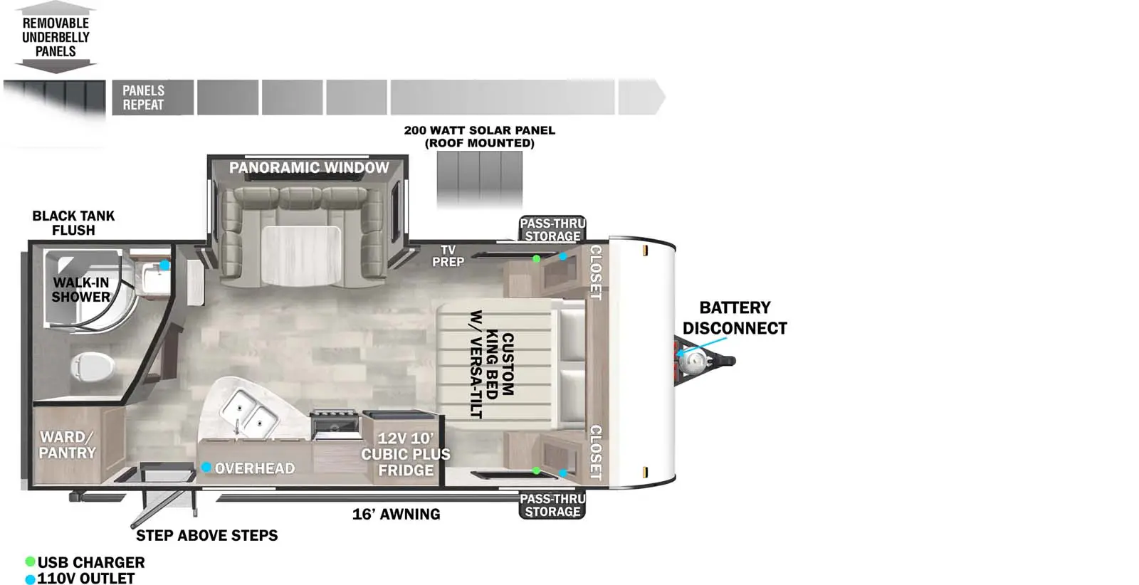 210RBXL - DSO Floorplan Image